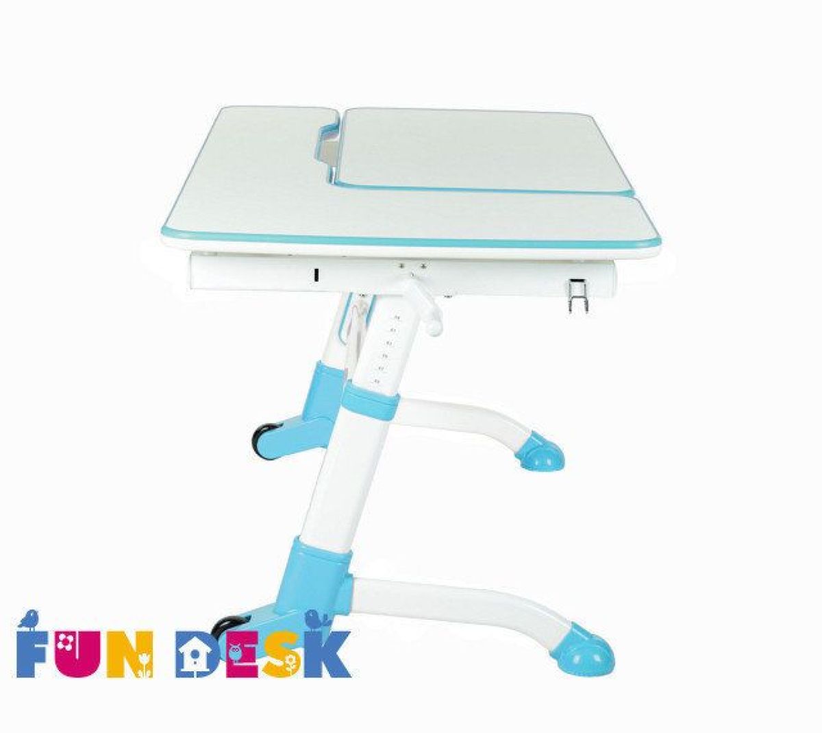 Парта-трансформер Amare Blue | фото 4