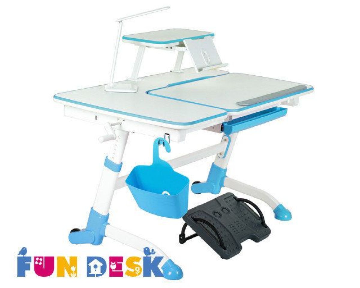 Парта-трансформер Amare Blue | фото 6