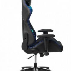 Кресло игровое VIKING 4 AERO BLUE | фото 4