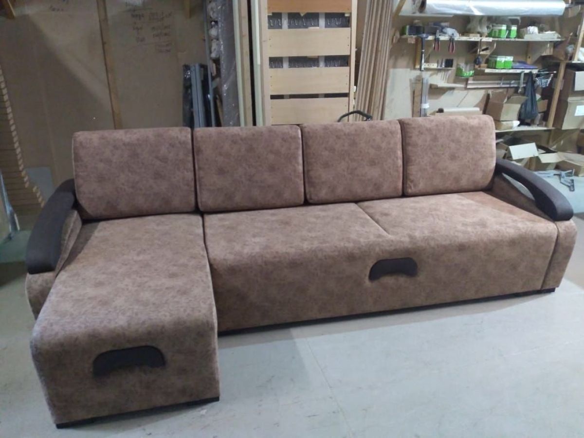 Диван угловой Лорд (4 подушки) | фото 7