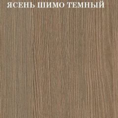 Кровать 2-х ярусная с диваном Карамель 75 (Биг Бен) Ясень шимо светлый/темный | фото 5