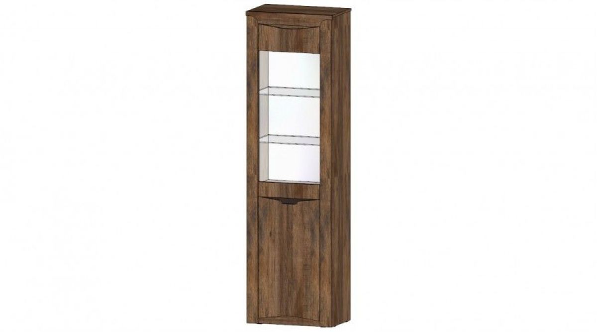 РЕГИНА Спальный гарнитур (модульный) Дуб самдал | фото 6