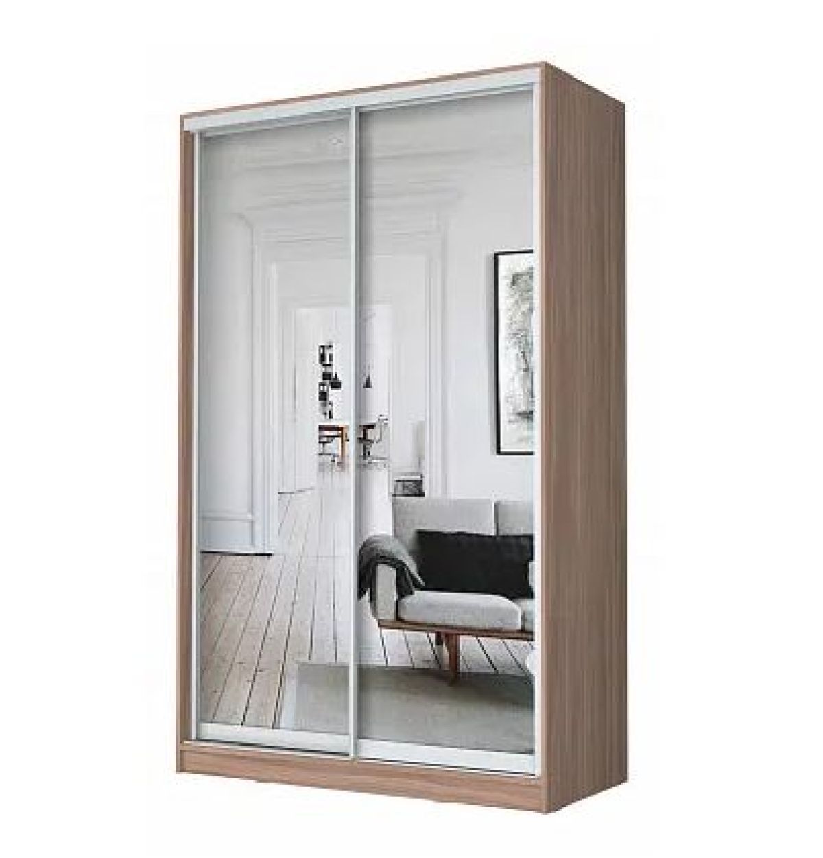 Шкаф-купе ХИТ 22-12/2-55 (620) | фото 6