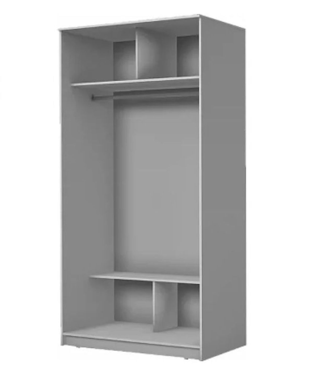 Шкаф-купе ХИТ 22-12/2-22 (620) | фото 2