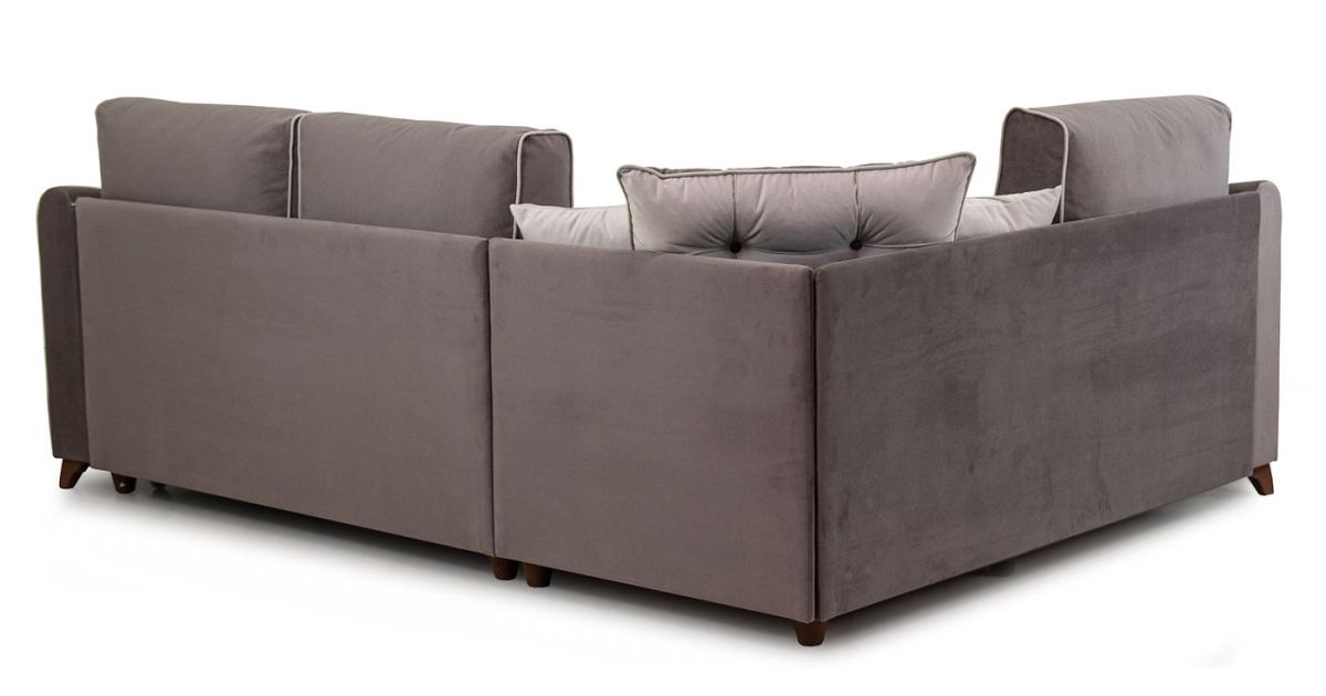 Диван-кровать угловой Френсис арт. ТД 261 | фото 4