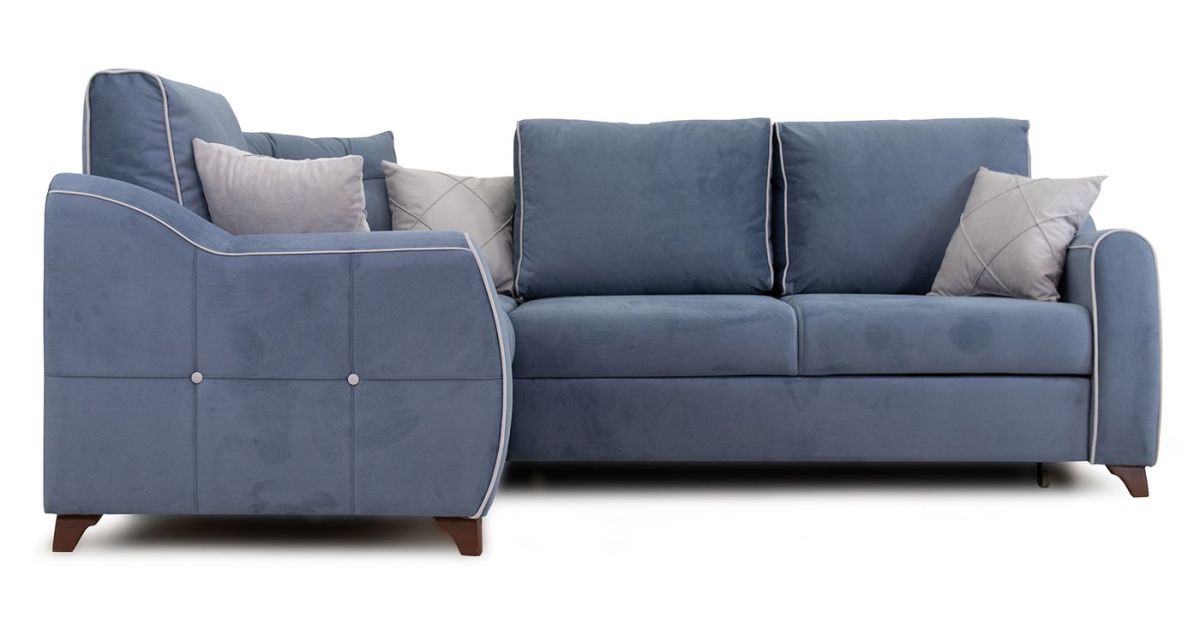 Диван-кровать угловой Френсис арт. ТД 263 | фото 3