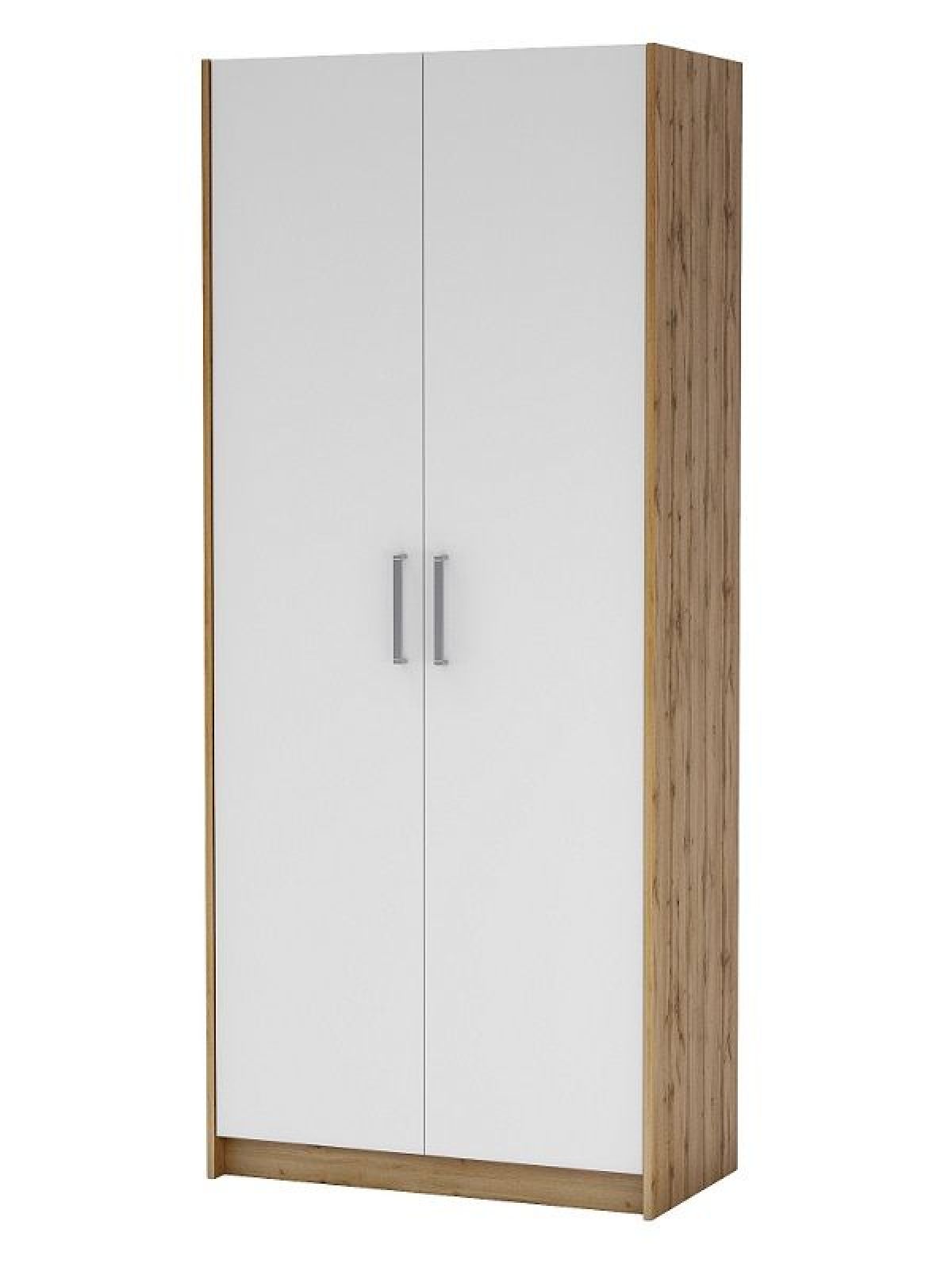 ДАРЬЯ Гостиная (Дуб вотан/Белый глянец) модульная | фото 4