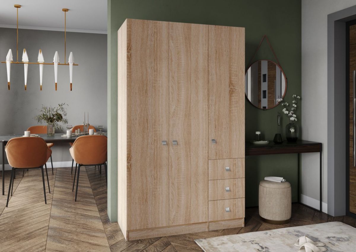 Шкаф Лофт 3-х створчатый | фото 2