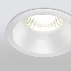 Встраиваемый светильник Elektrostandard 15266/LED a055718 | фото 4