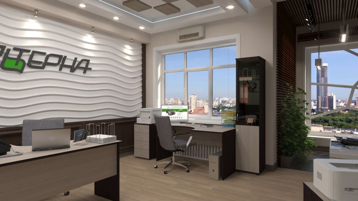 Стол письменный "Референт" Р.С-14 | фото 7