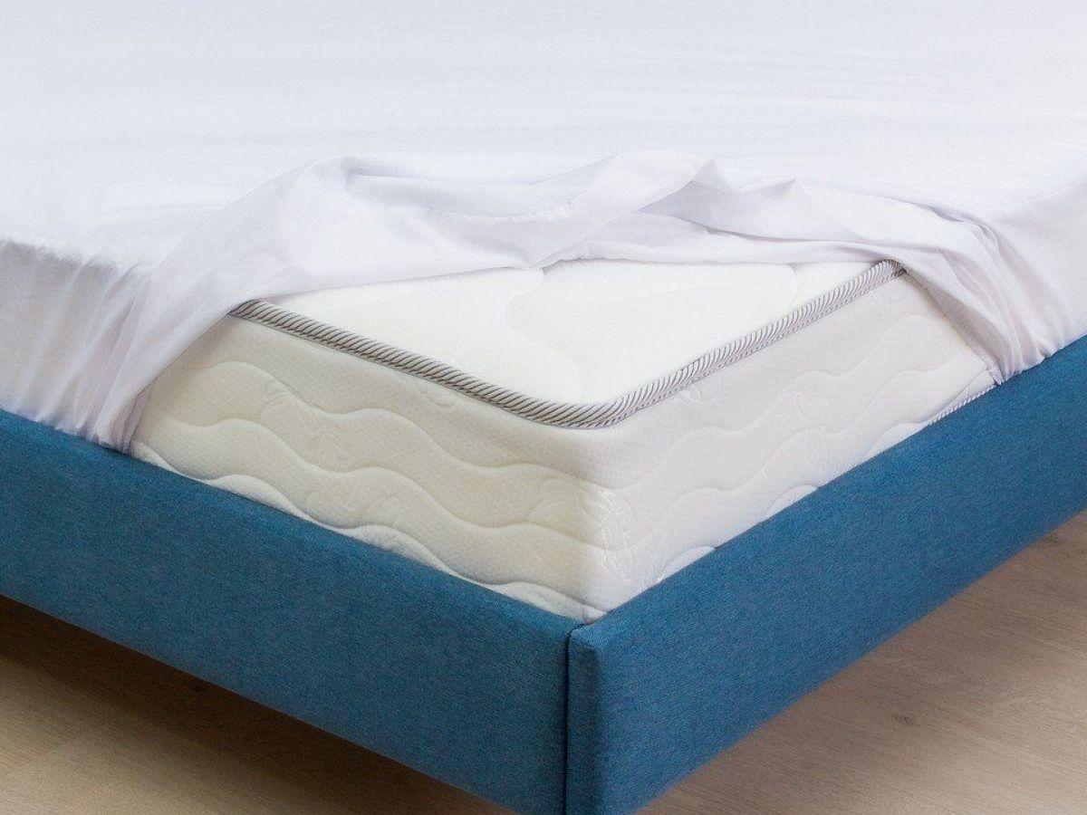 PROxSON Защитный чехол Aqua Save Fiber M (Микрофибра) 120x200 | фото 5