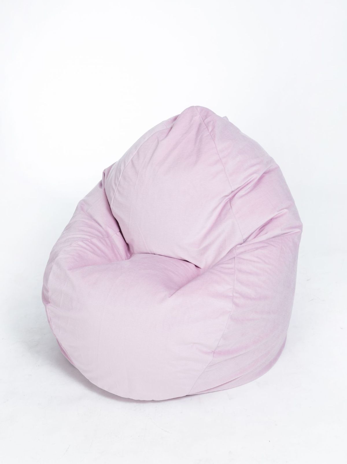 Кресло-мешок Макси (ВЕЛЮР однотонный) 100*h150 | фото 14