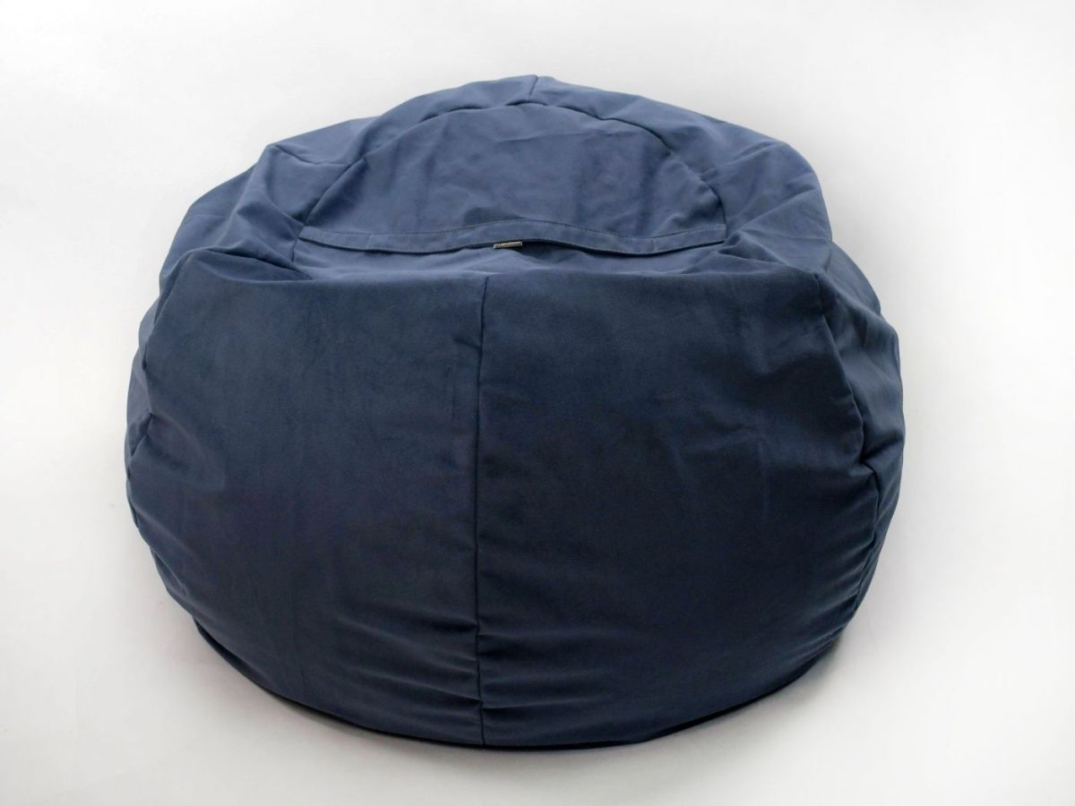 Кресло-мешок Орбита (1000*800) ВЕЛЮР | фото 4