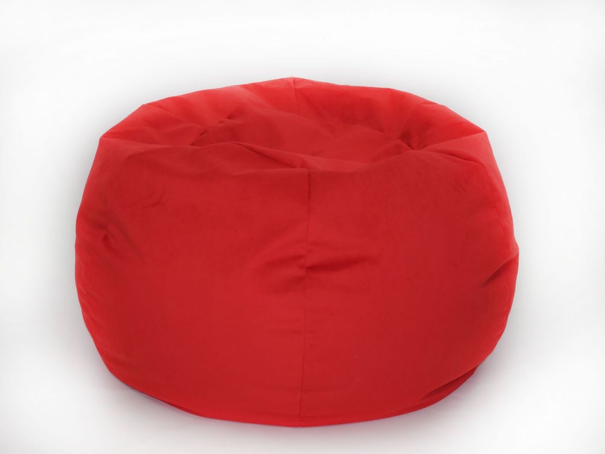 Кресло-мешок Орбита (1000*800) ВЕЛЮР | фото 10