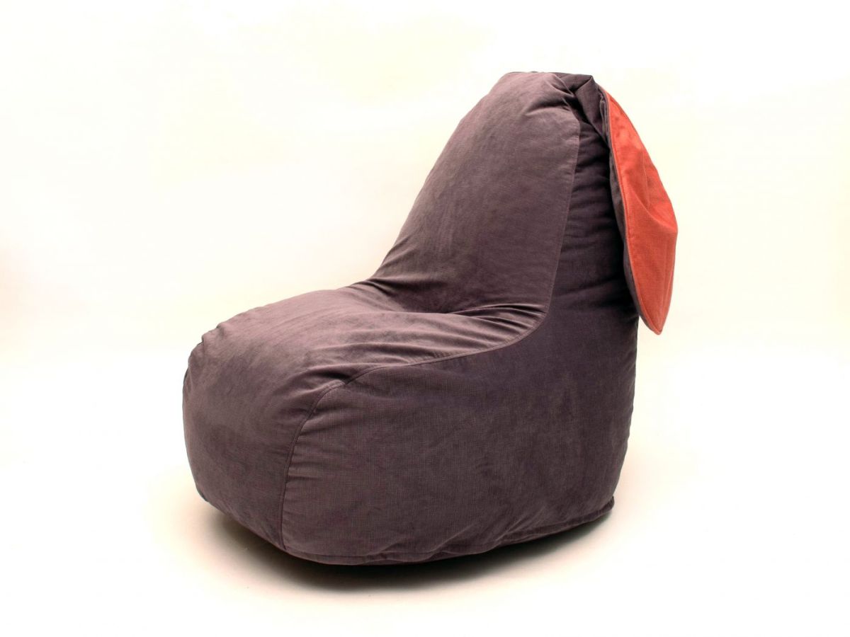 Кресло-мешок Зайка (Длинные уши) | фото 3