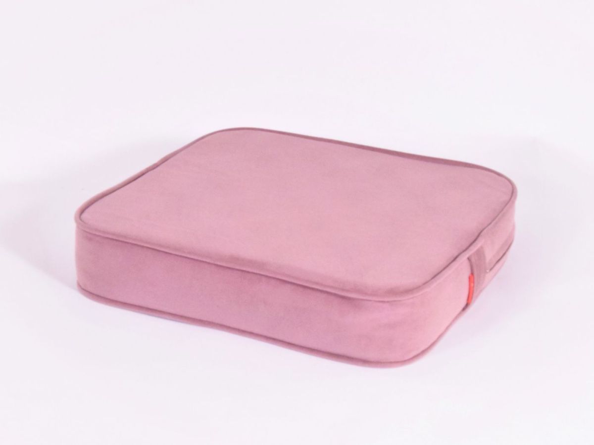 Пуф-подушка бескаркасный Моби (Велюр) 50*50 | фото 2