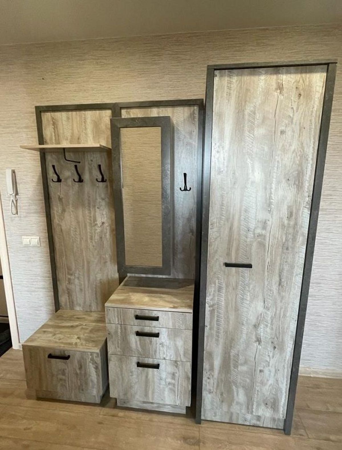 Прихожая Амели (модульная) | фото 2