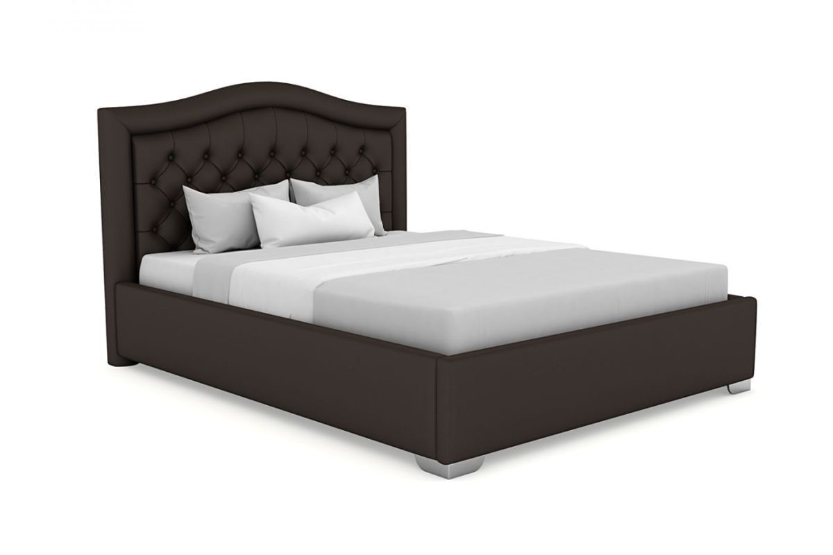 Кровать Афина интерьерная +основание (160х200) | фото 8