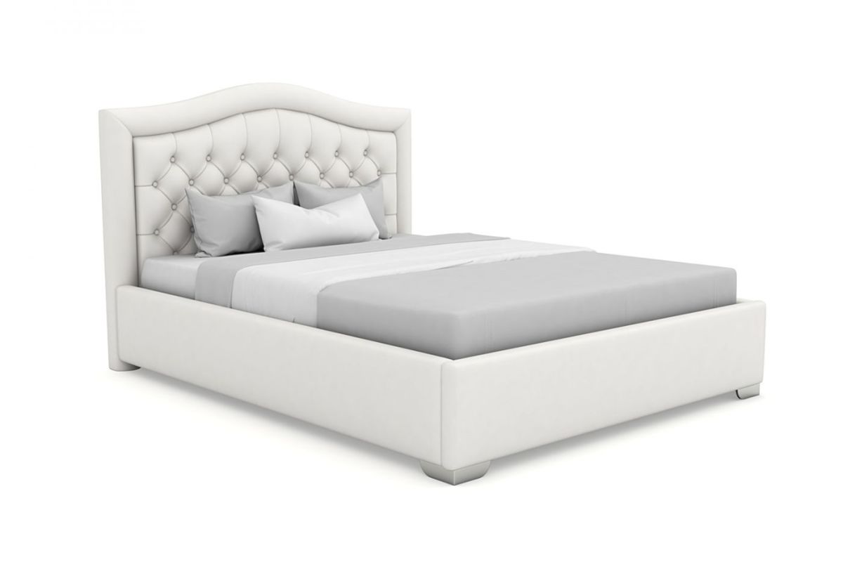 Кровать Афина интерьерная +основание (160х200) | фото 9