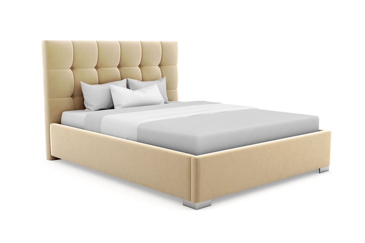 Кровать Асти интерьерная +основание (200х200) | фото 6