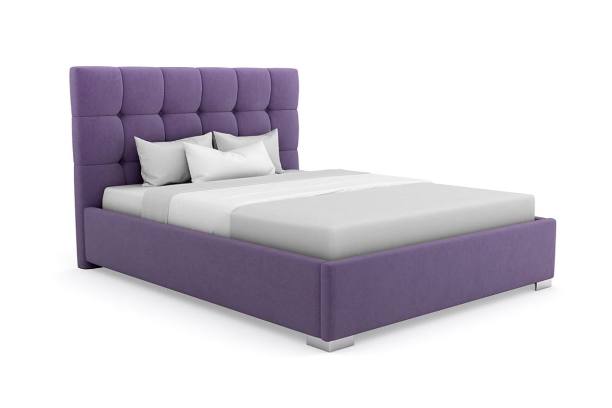 Кровать Асти интерьерная +основание (200х200) | фото 18