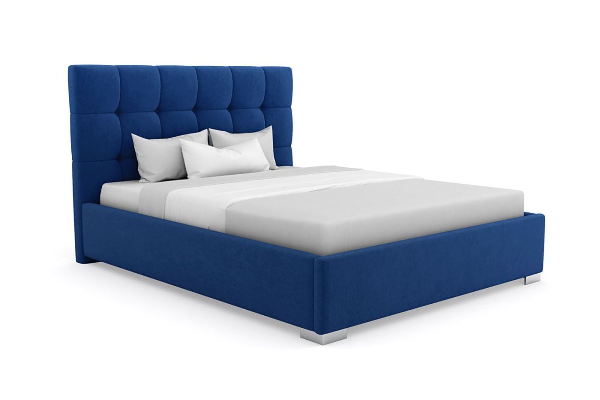 Кровать Асти интерьерная +основание (200х200) | фото 20