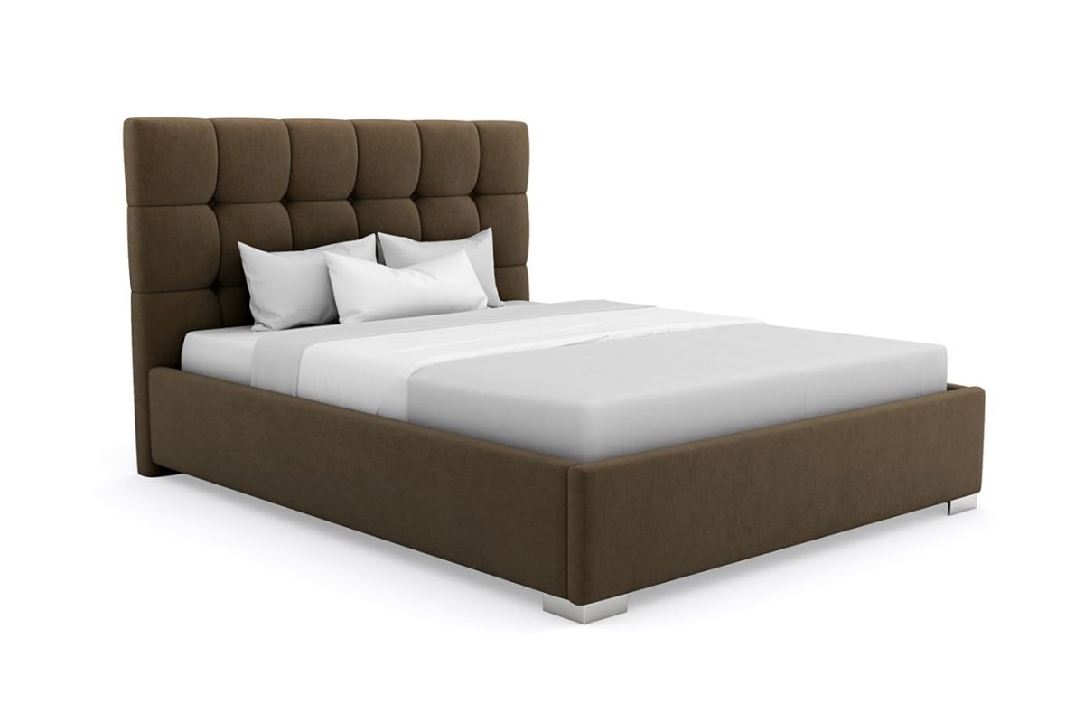 Кровать Асти интерьерная +основание/ПМ/бельевое дно (120х200) | фото 8