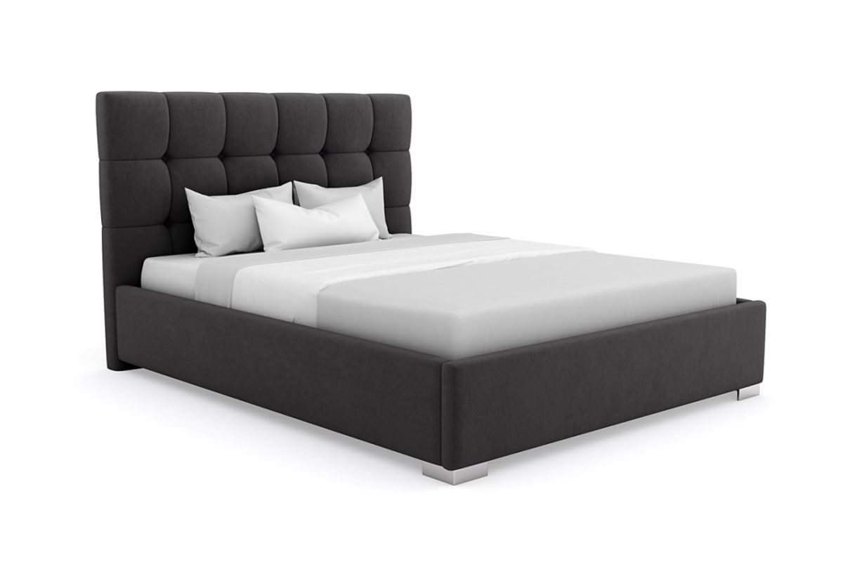 Кровать Асти интерьерная +основание/ПМ/бельевое дно (120х200) | фото 12