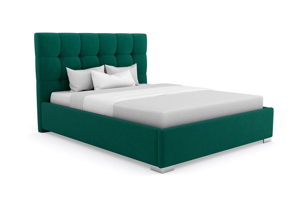 Кровать Асти интерьерная +основание/ПМ/бельевое дно (120х200) | фото 20