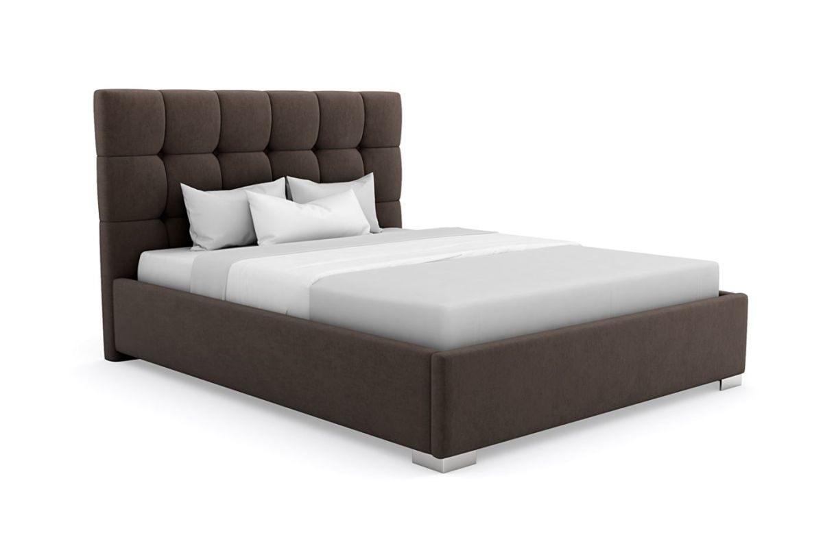 Кровать Асти интерьерная +основание/ПМ/бельевое дно (120х200) | фото 22