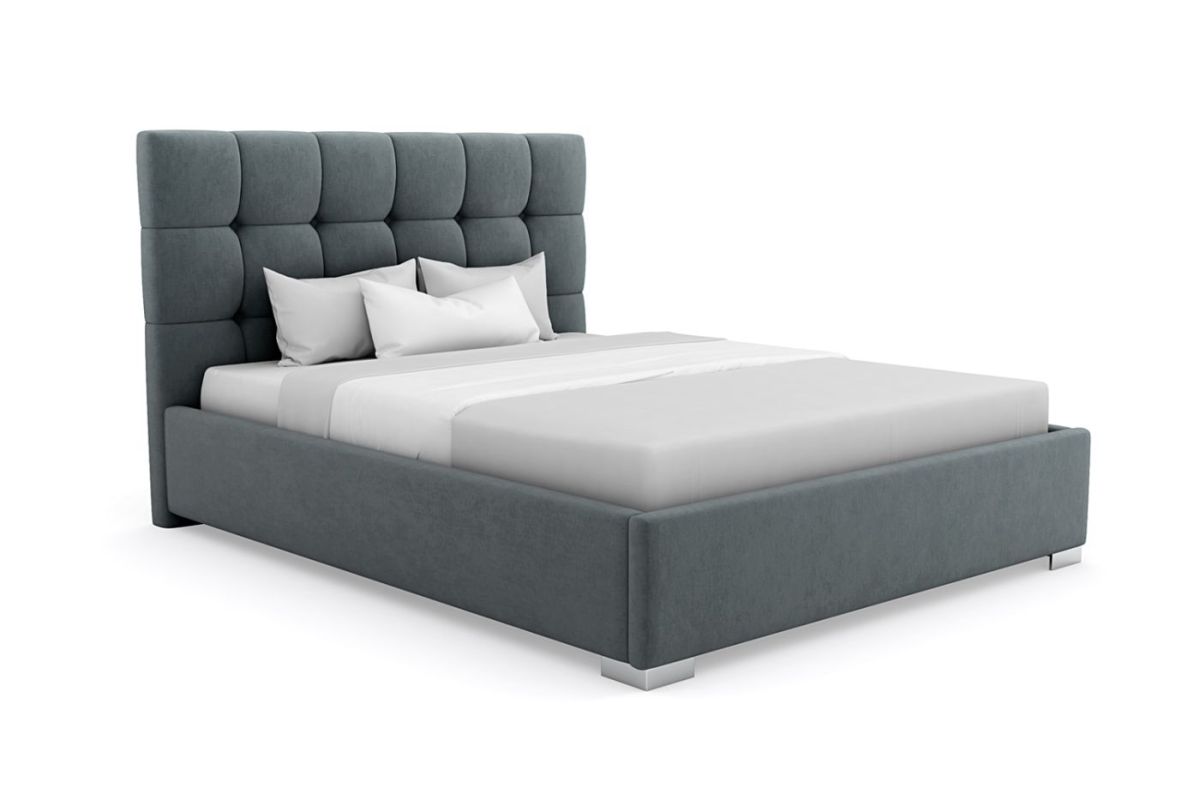 Кровать Асти интерьерная +основание/ПМ/бельевое дно (140х200) | фото 10