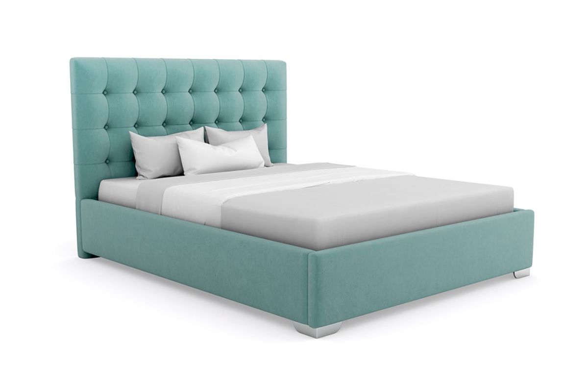 Кровать Брауни интерьерная +основание (160х200) | фото 16