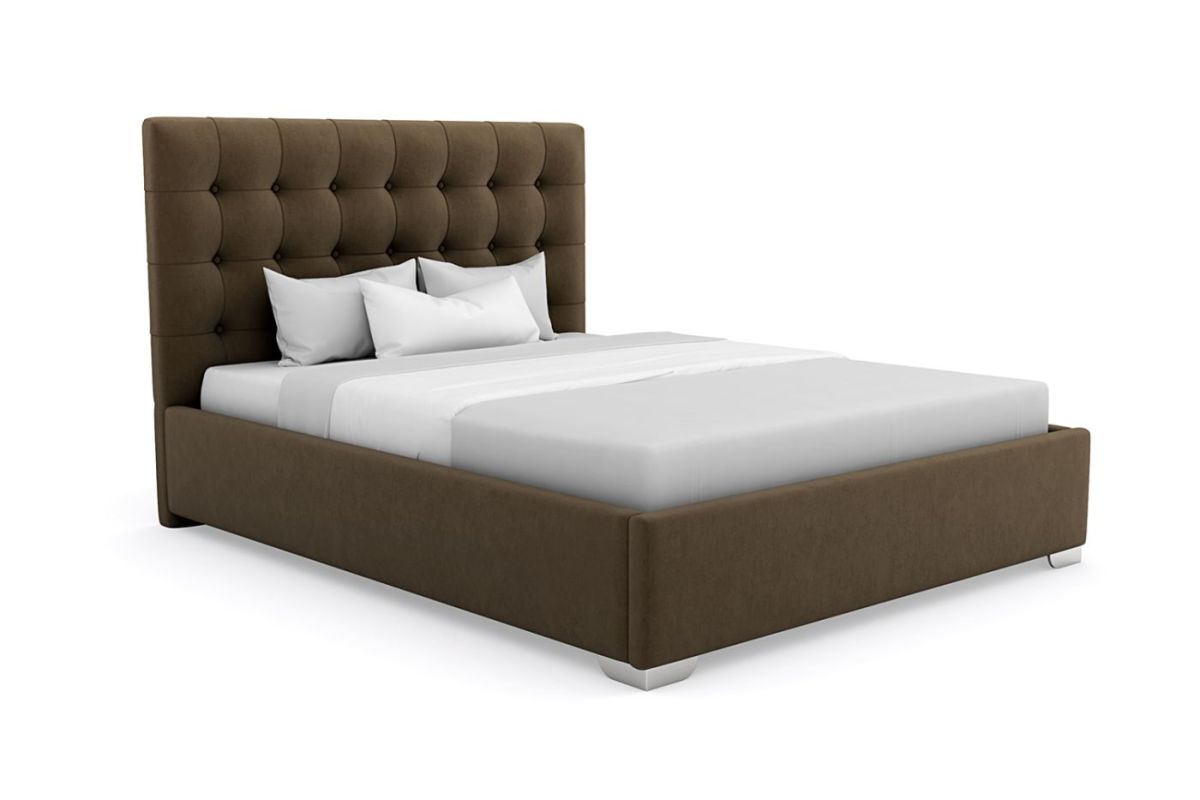 Кровать Брауни интерьерная +основание/ПМ/бельевое дно (180х200) | фото 8