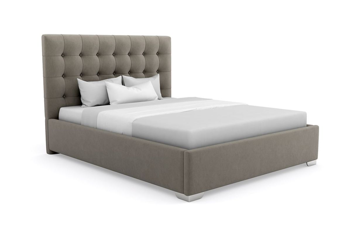 Кровать Брауни интерьерная +основание/ПМ/бельевое дно (180х200) | фото 16