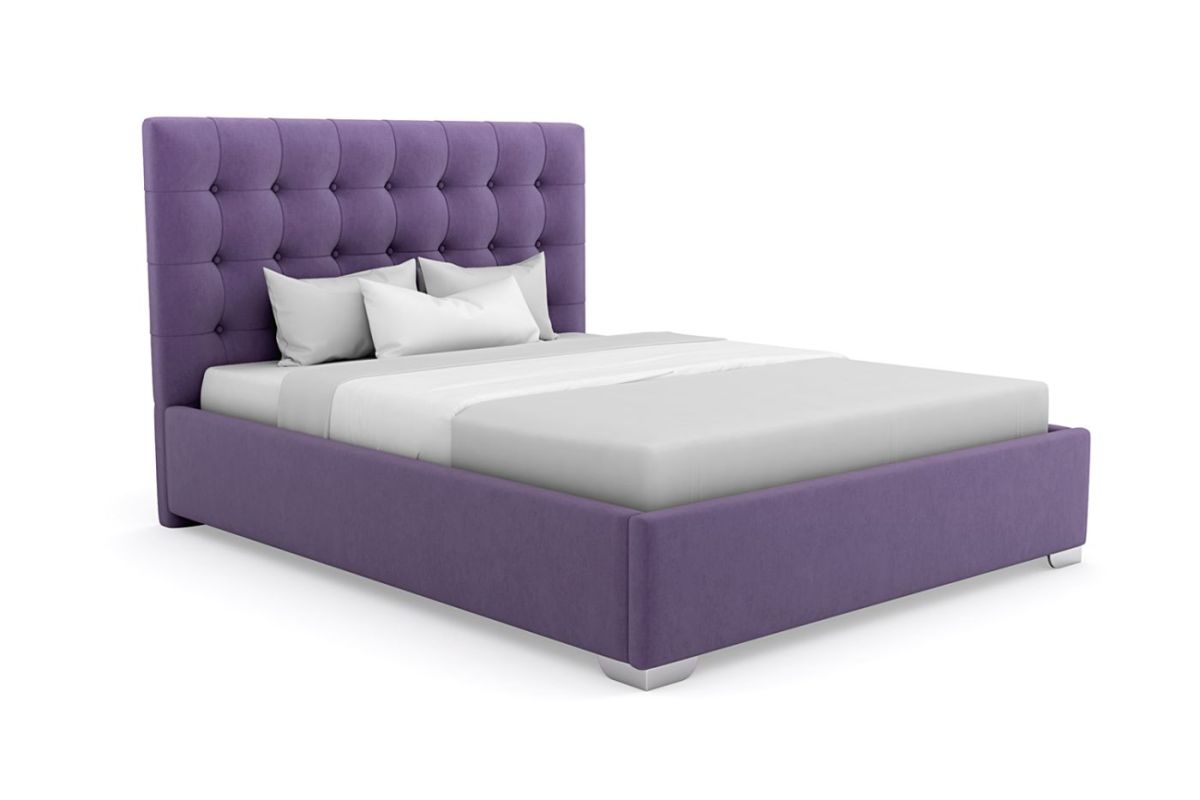 Кровать Брауни интерьерная +основание/ПМ/бельевое дно (180х200) | фото 19