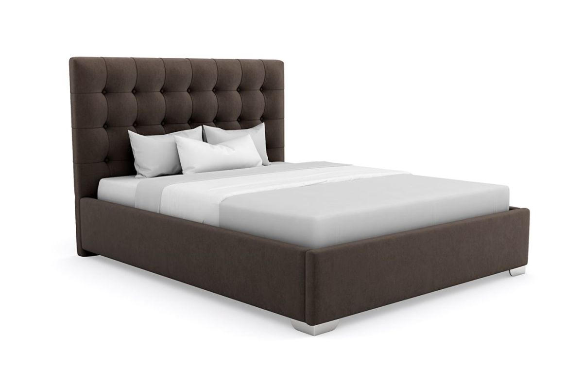 Кровать Брауни интерьерная +основание/ПМ/бельевое дно (180х200) | фото 22