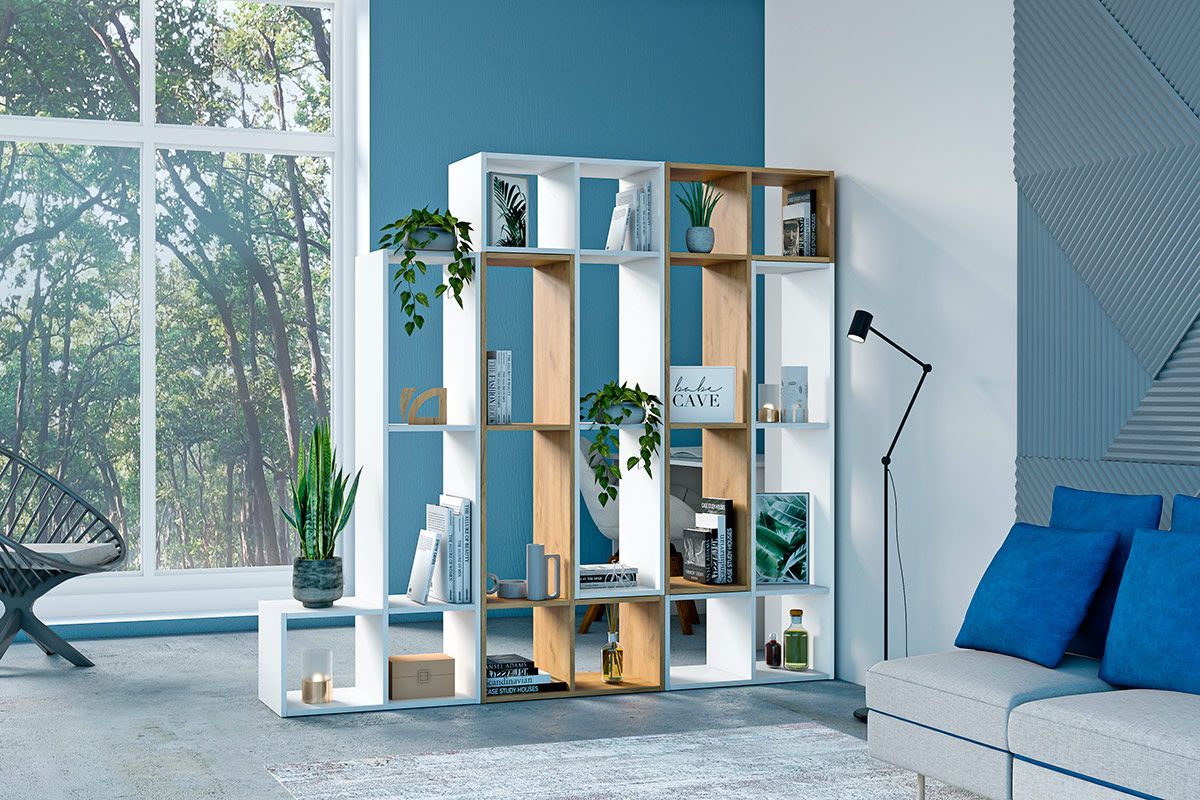 Стеллаж универсальный (ЛДСП бодега) | фото 3