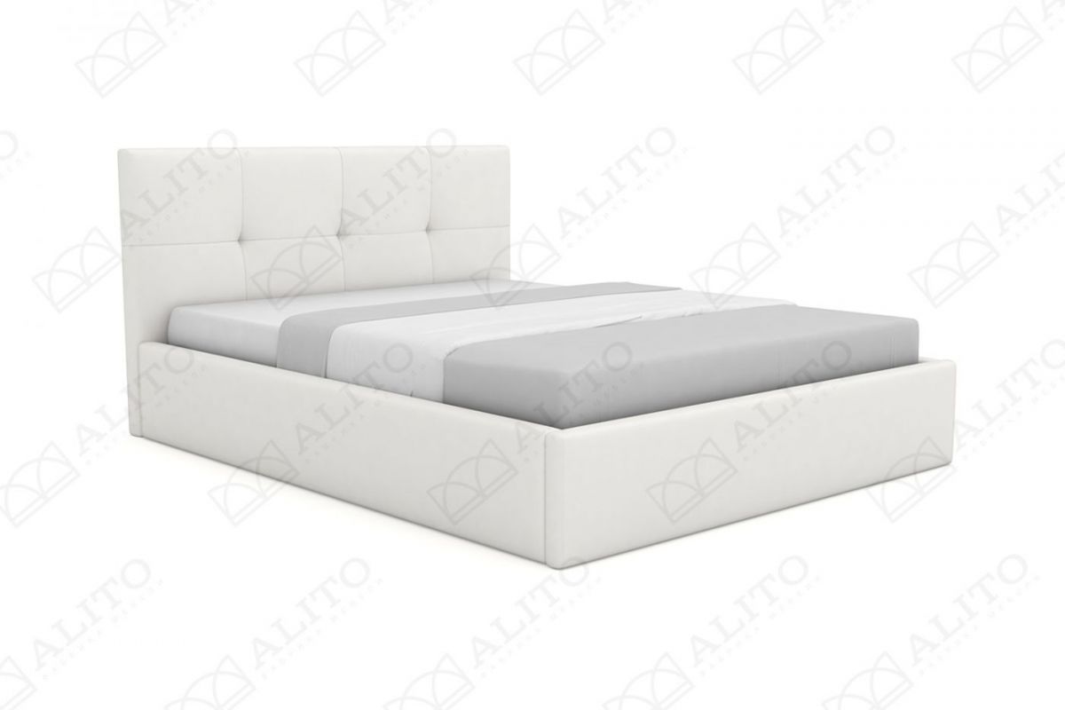 БИНГО Кровать интерьерная +основание (2000х2000) | фото 17