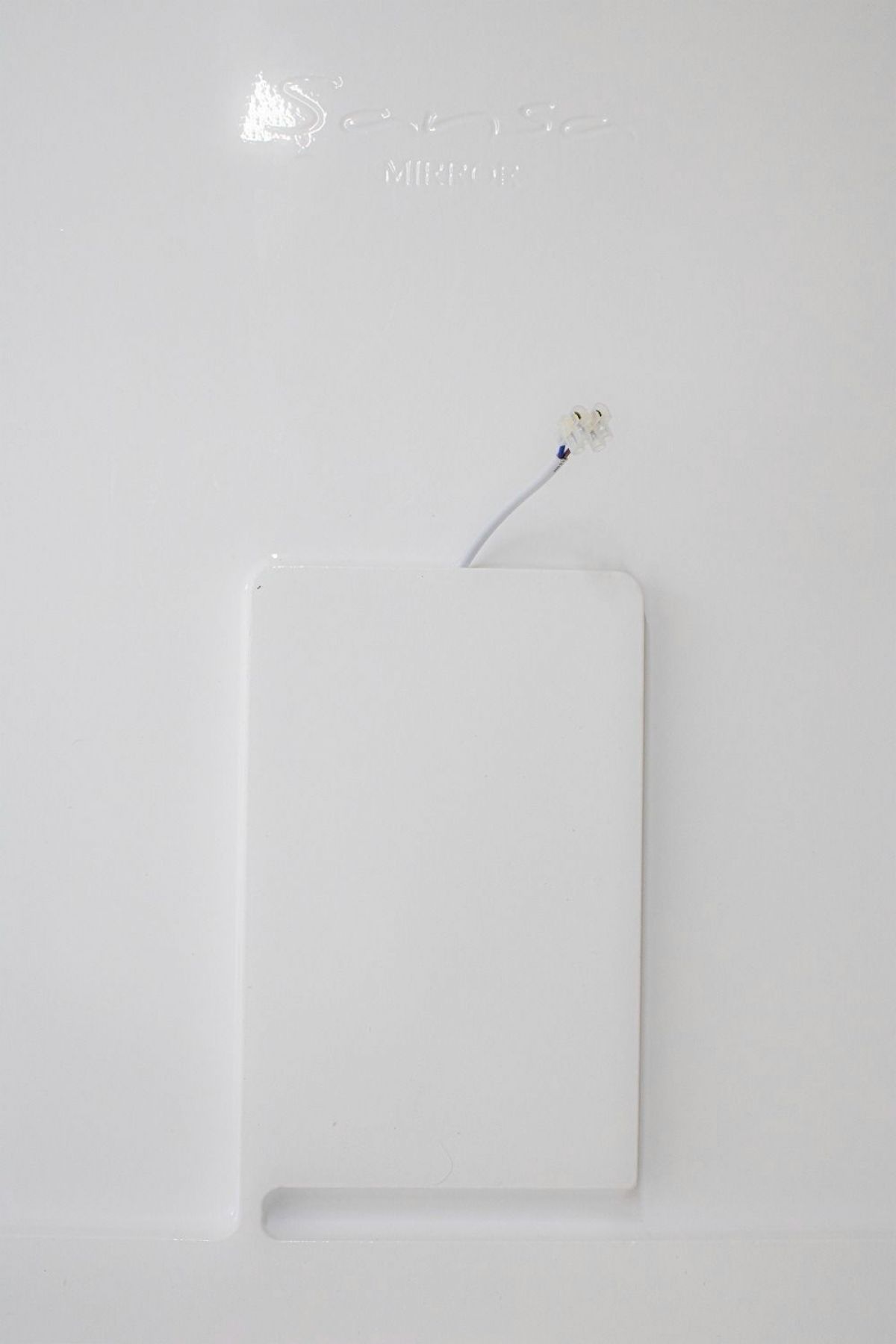 Зеркало Galaxy 80 alum с подсветкой Sansa (SG1006Z) | фото 4