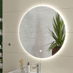 Зеркало Остин CR 600х600 LED Sansa (София) GL7045Z | фото 5