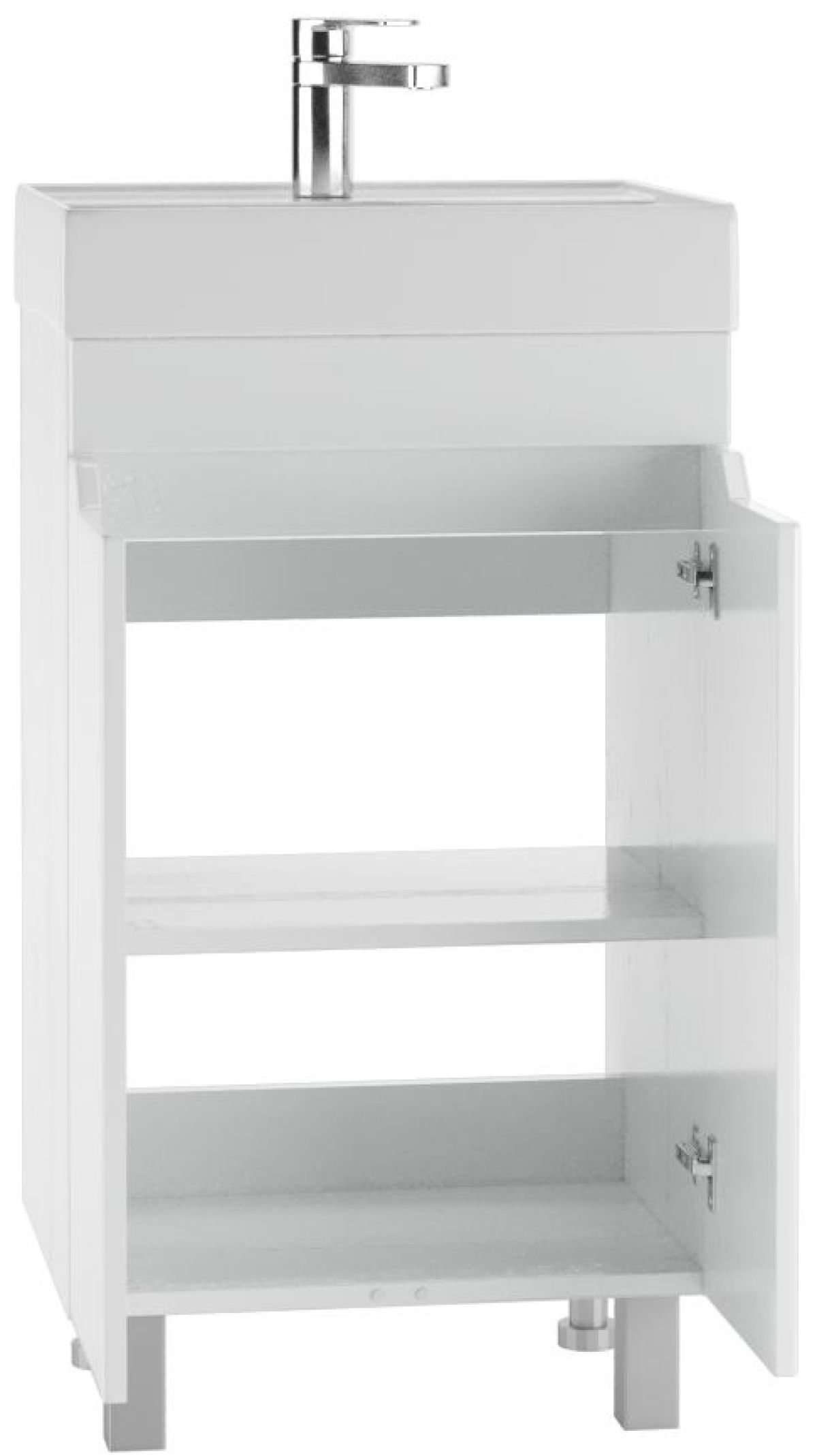 Тумба под умывальник "Енисей 50" Мечта без ящика АЙСБЕРГ (DM2301T) | фото 2