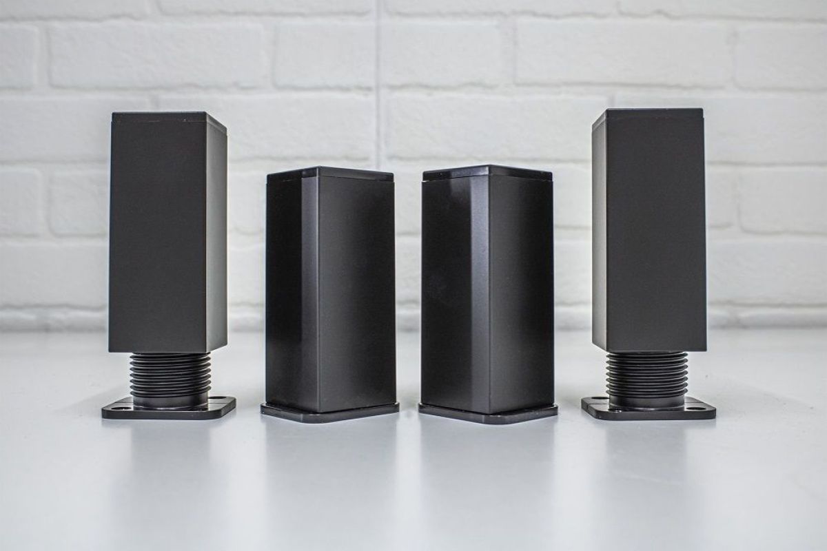 Тумба под умывальник "Енисей 60" Bruno с двумя ящиками Домино (DBr2901T) | фото 7