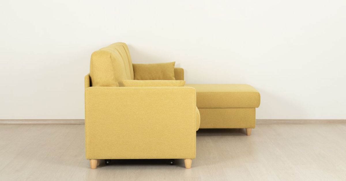 Диван-кровать угловой Дилан ТД 424 | фото 5