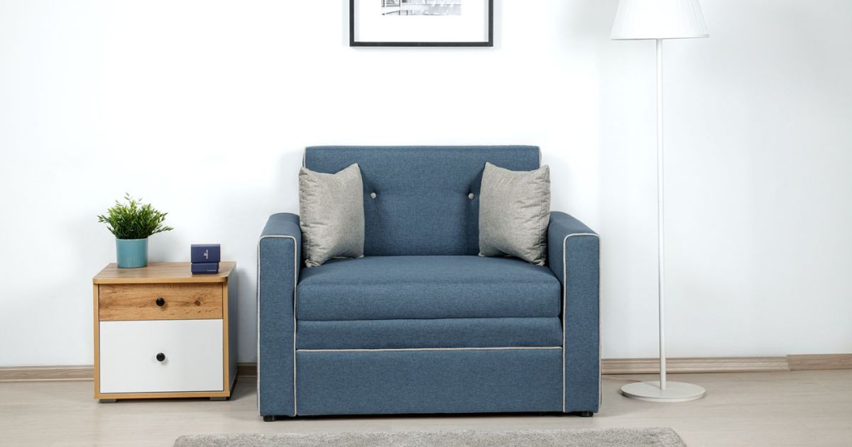 Диван-кровать Найс Р (85) ТД 114/5 | фото 5