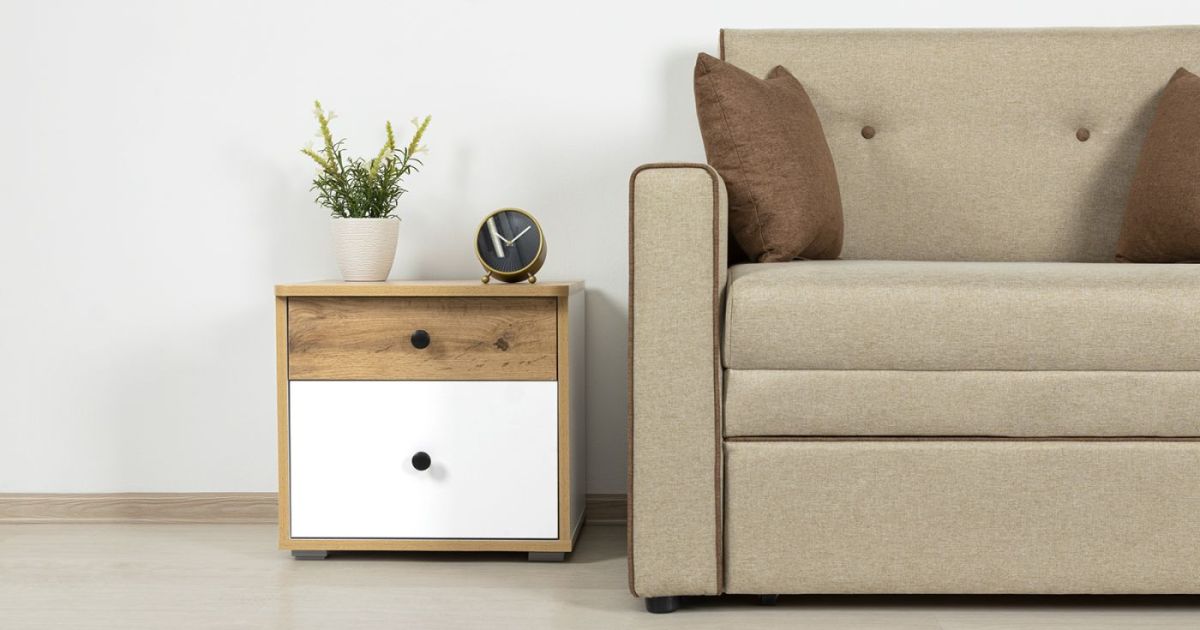 Диван-кровать Найс Р (85) ТД 295 | фото 8