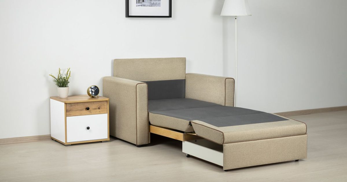 Диван-кровать Найс Р (85) ТД 295 | фото 2