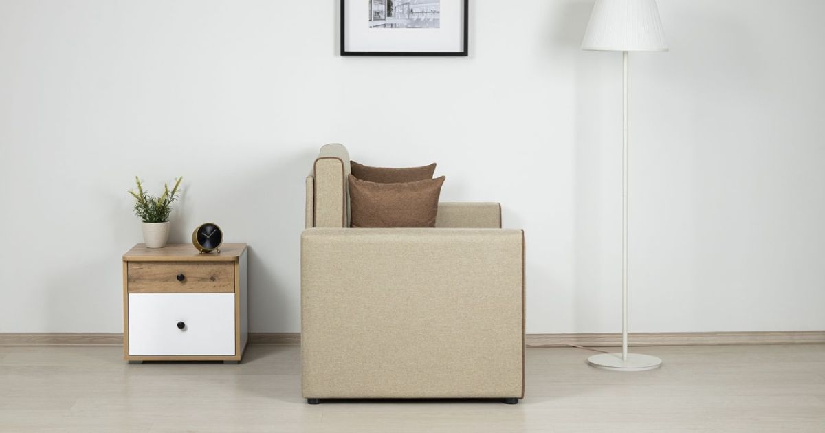 Диван-кровать Найс Р (85) ТД 295 | фото 4