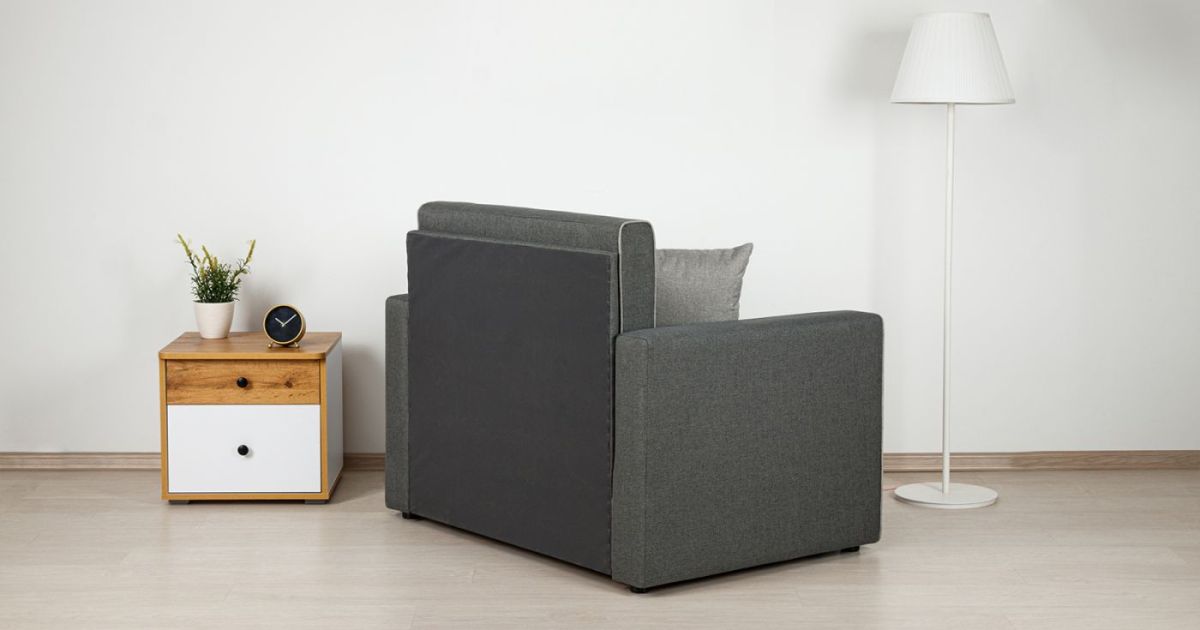 Диван-кровать Найс Р (85) ТД 298 | фото 3