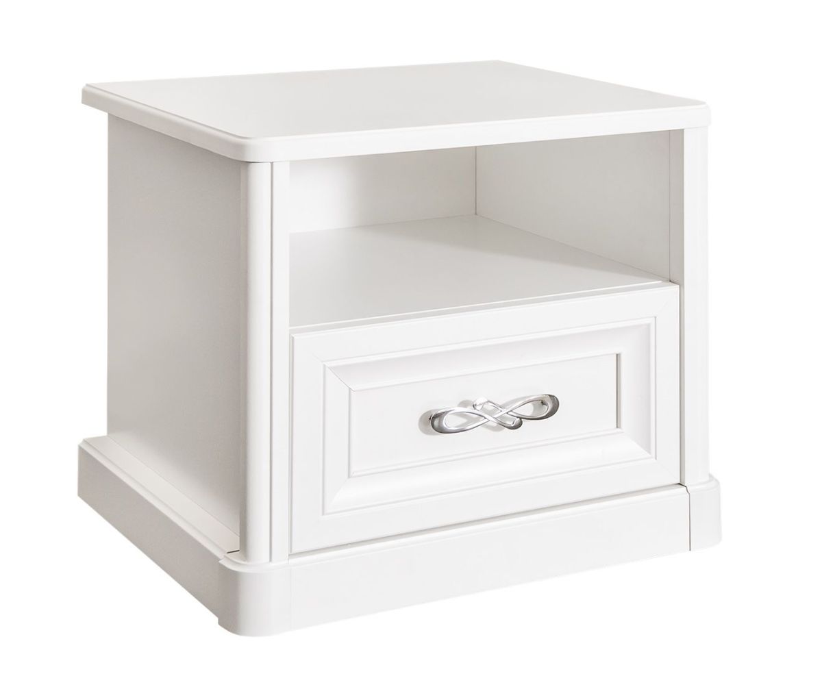 Детская Мишель (белый матовый/экокожа) | фото 9