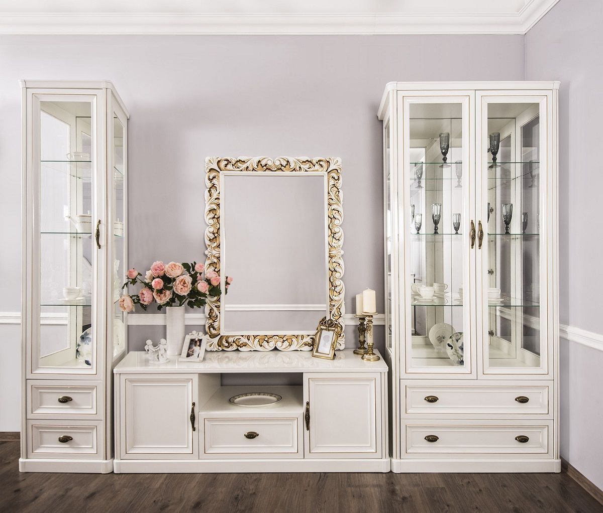 Зеркало рамочное ППУ Натали | фото 3